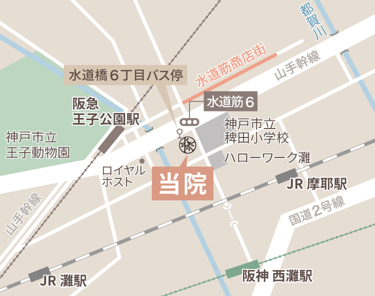 周辺地図